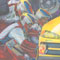 Nascar pitcrew illustration