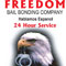 Freedom bail bonding businesscard